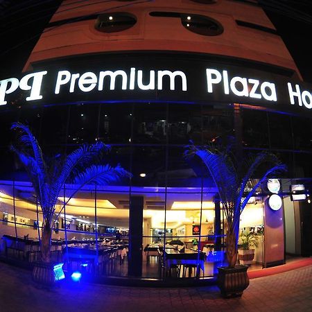 Hotel Premium Plaza Muriae Bagian luar foto