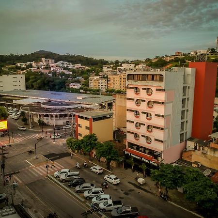 Hotel Premium Plaza Muriae Bagian luar foto