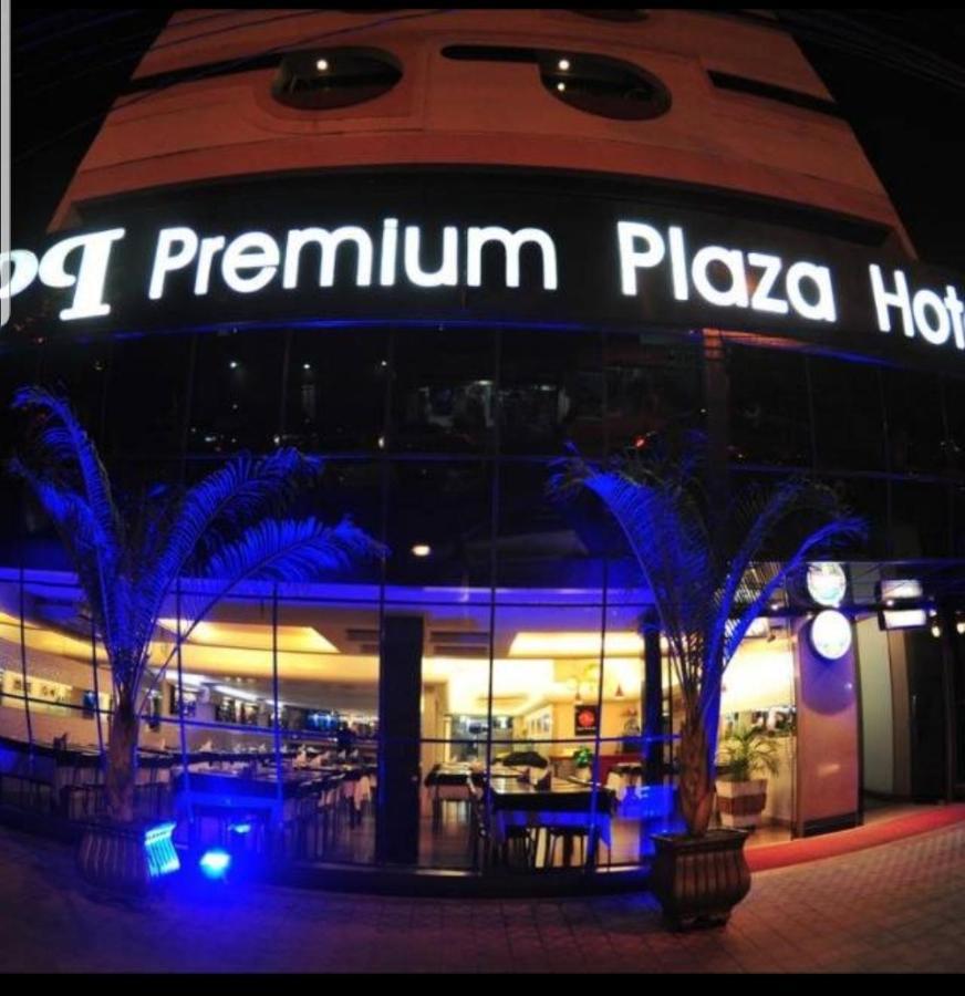 Hotel Premium Plaza Muriae Bagian luar foto