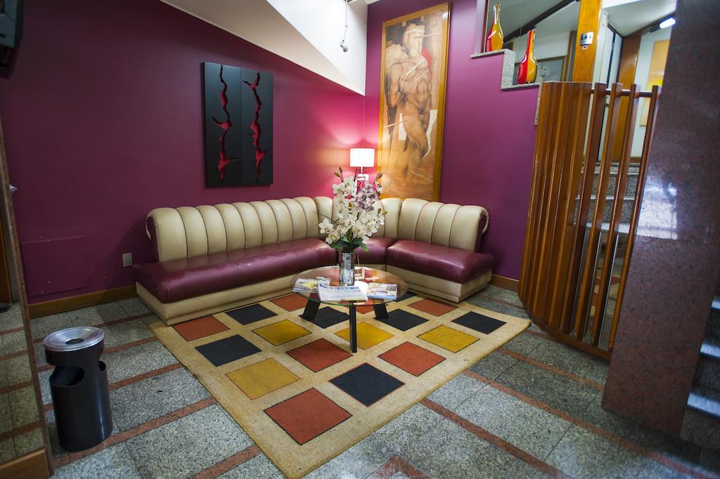 Hotel Premium Plaza Muriae Bagian luar foto