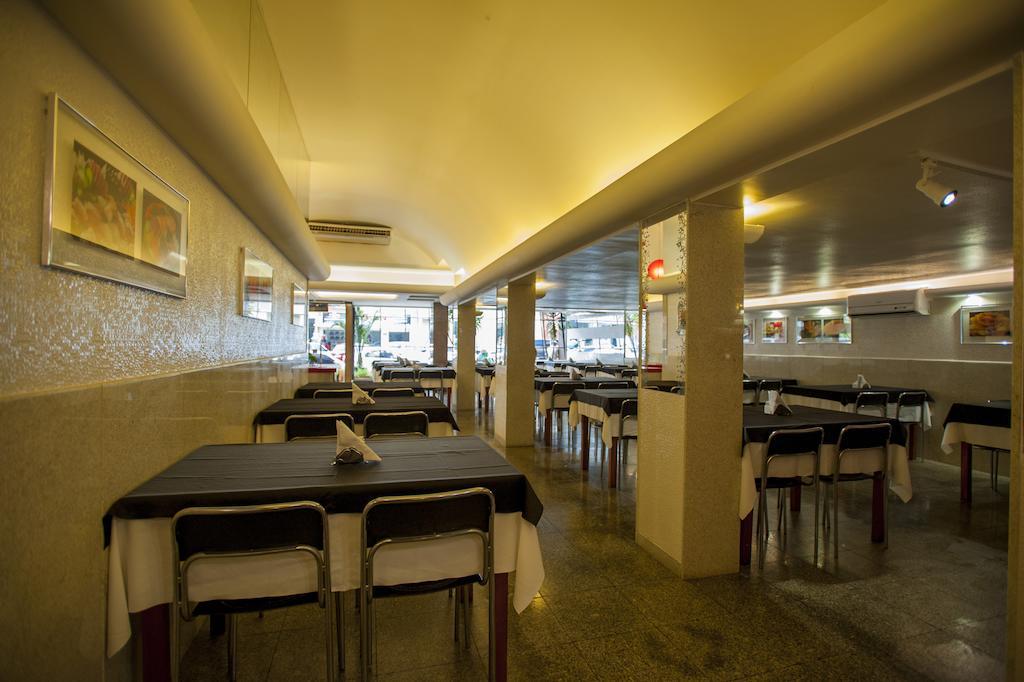 Hotel Premium Plaza Muriae Bagian luar foto