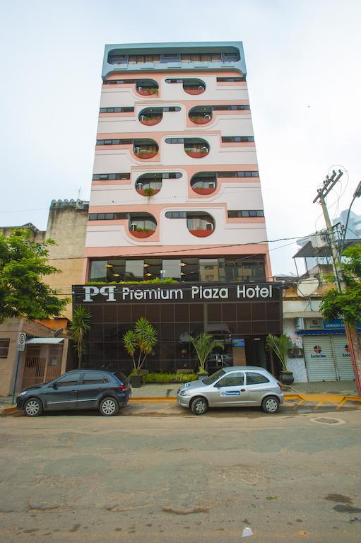 Hotel Premium Plaza Muriae Bagian luar foto