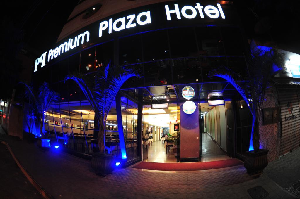 Hotel Premium Plaza Muriae Bagian luar foto