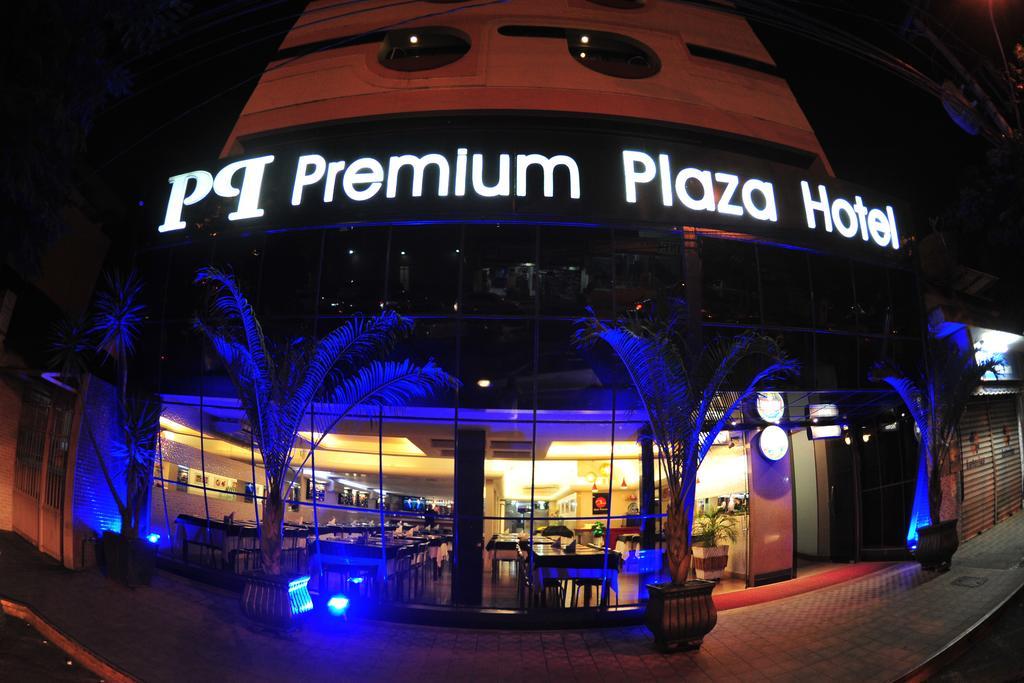 Hotel Premium Plaza Muriae Bagian luar foto