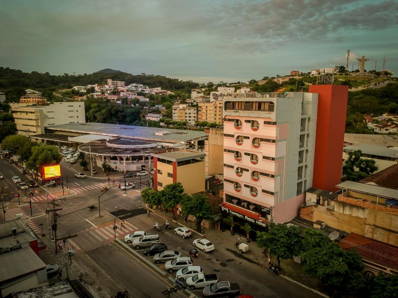 Hotel Premium Plaza Muriae Bagian luar foto