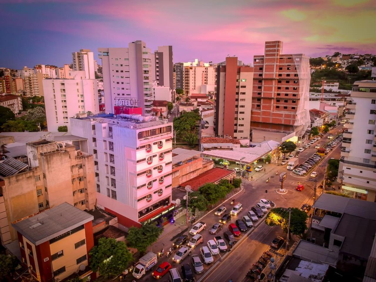 Hotel Premium Plaza Muriae Bagian luar foto